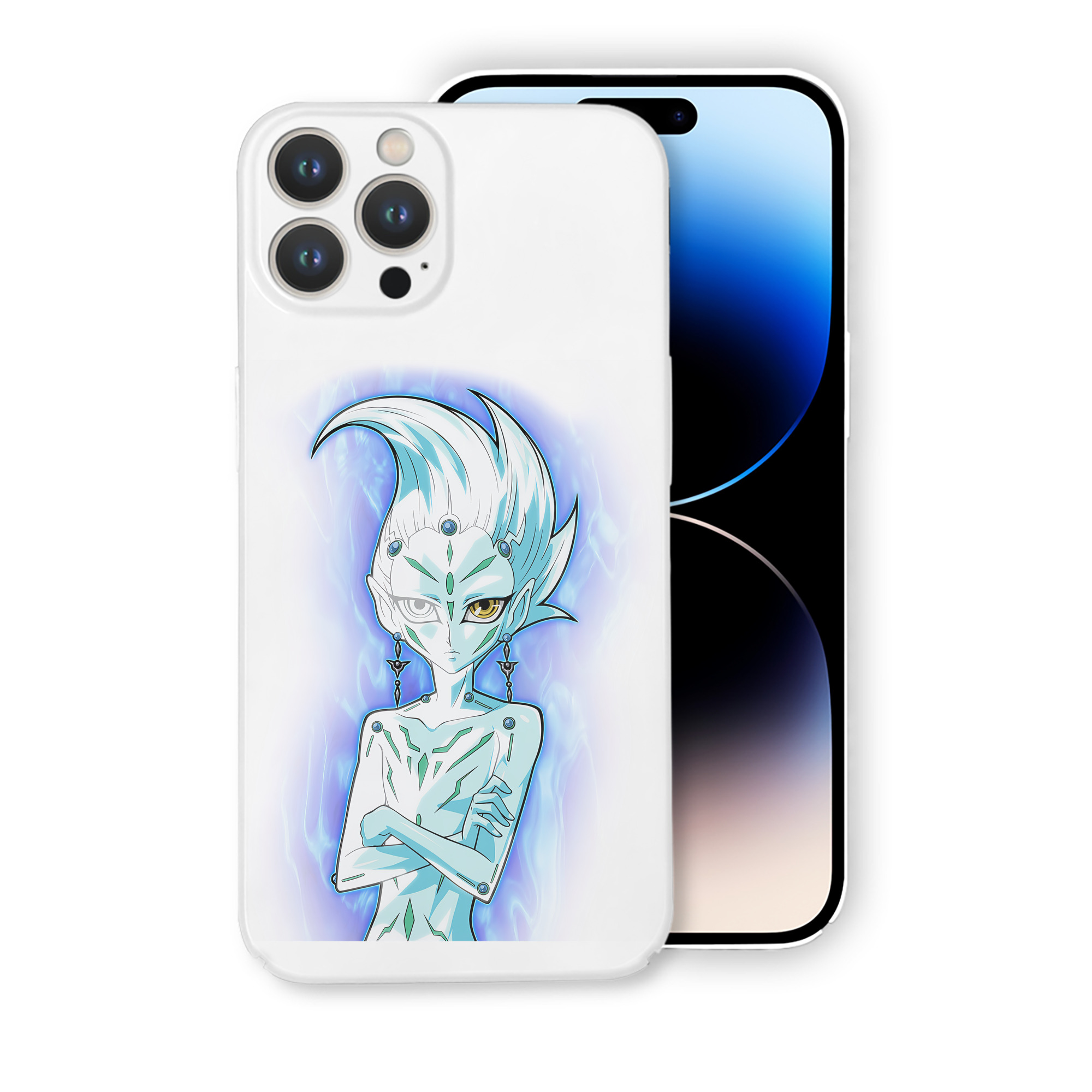 （画像用） 遊☆戯☆王 Yu-Gi-Oh! 【iPhone 14シリーズ対応】ハードケース
